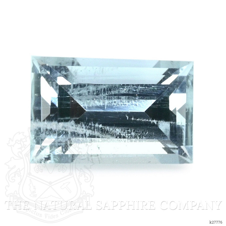 1.52 Ct. Blue Aquamarine from Madagascar