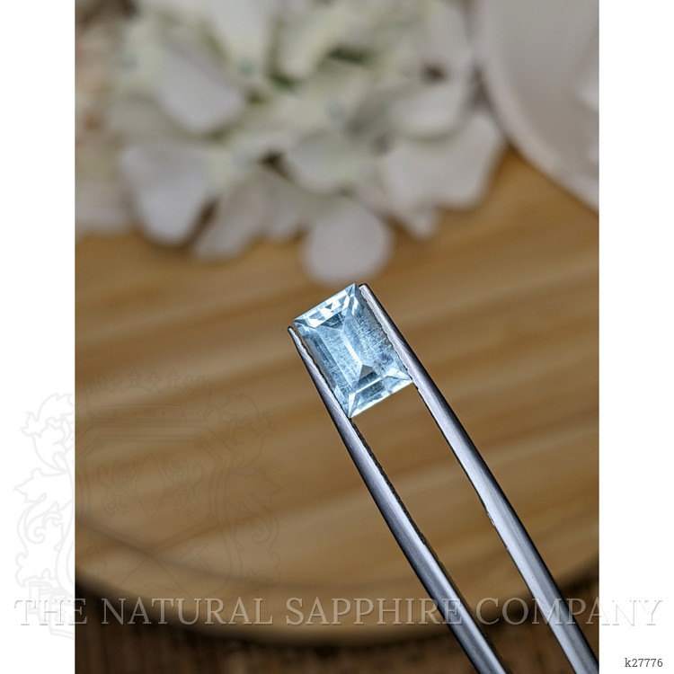 1.52 Ct. Blue Aquamarine from Madagascar