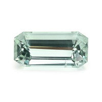 8.06 Ct. Bluish Green Aquamarine from Madagascar Video