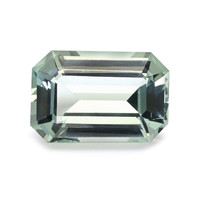 2.64 Ct. Bluish Green Aquamarine from Madagascar Video