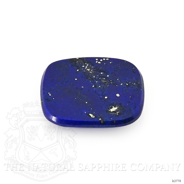 3.62 Ct. Lapis from Afghanistan
