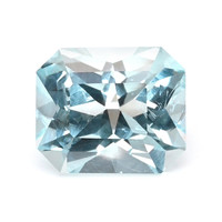 1.32 Ct. Blue Aquamarine from Madagascar Video