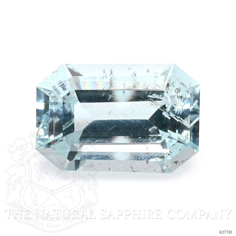 1.63 Ct. Blue Aquamarine from Madagascar