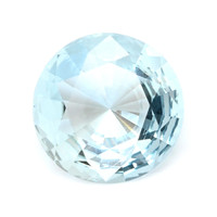 1.78 Ct. Blue Aquamarine from Madagascar Video