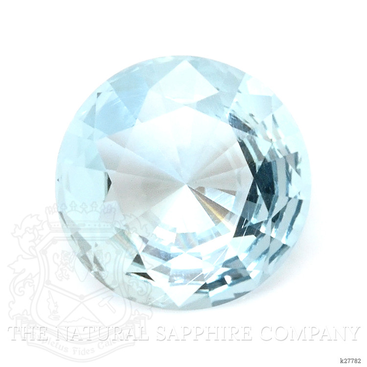 1.78 Ct. Blue Aquamarine from Madagascar