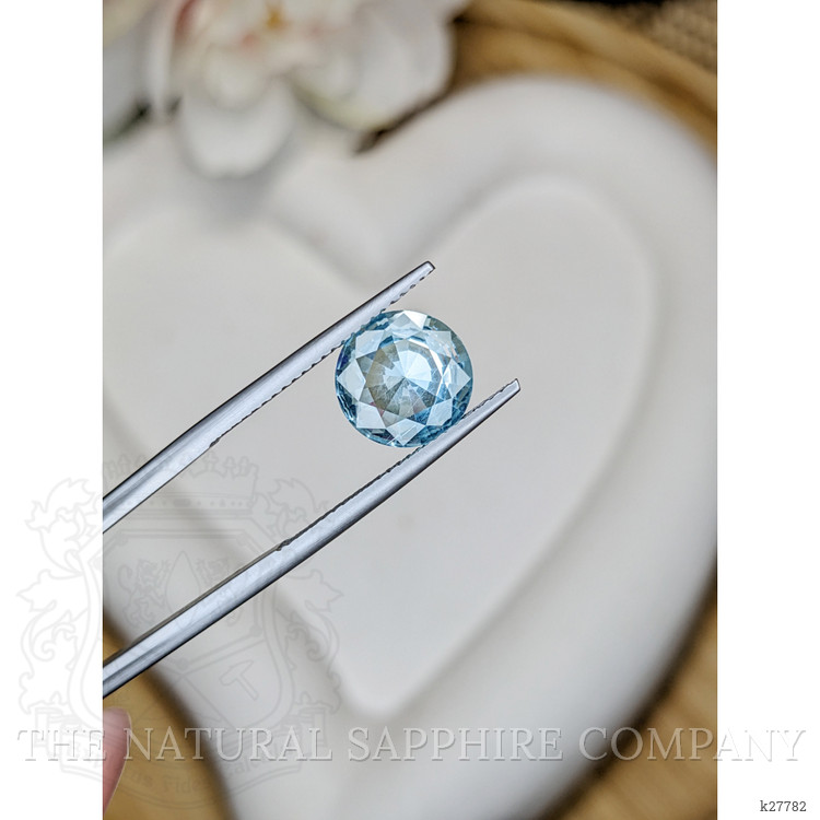 1.78 Ct. Blue Aquamarine from Madagascar
