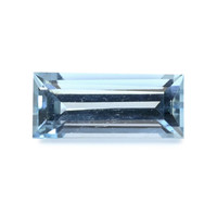 2.48 Ct. Blue Aquamarine from Madagascar Video
