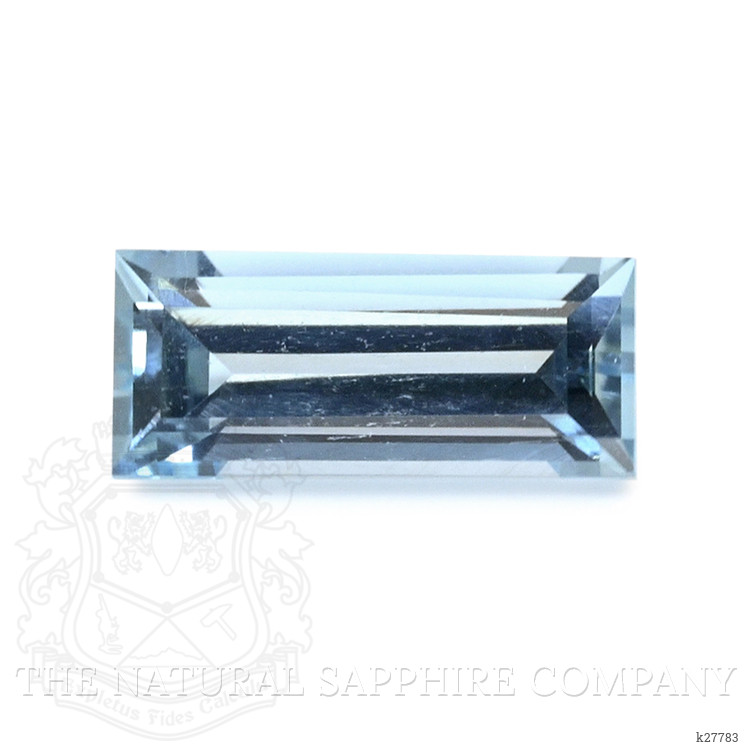 2.48 Ct. Blue Aquamarine from Madagascar