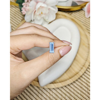 2.48 Ct. Blue Aquamarine from Madagascar Life Style