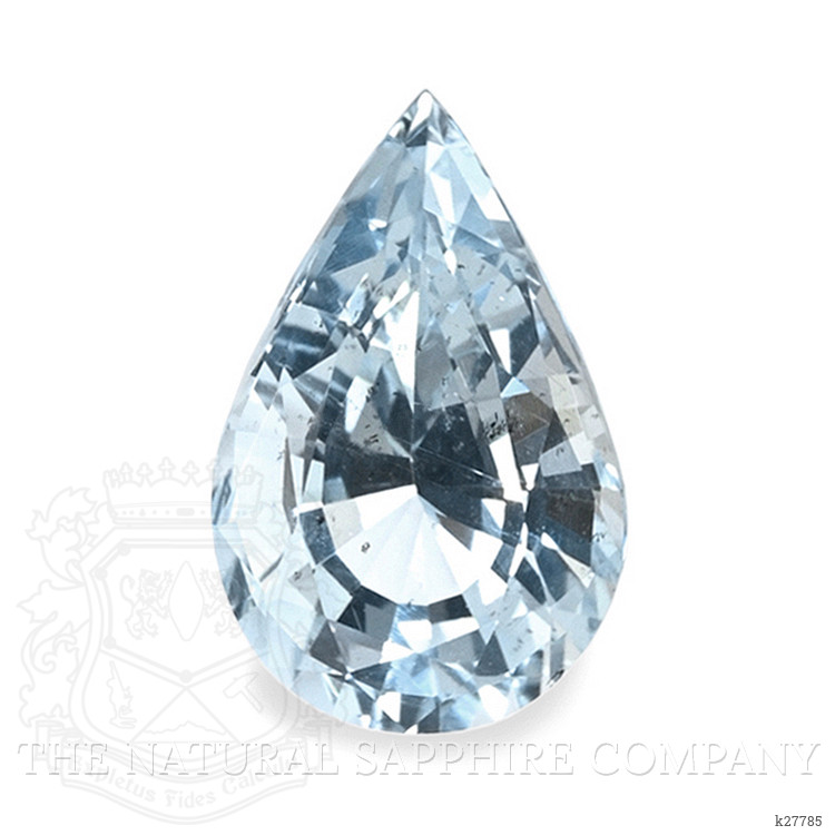 2.64 Ct. Blue Aquamarine from Madagascar