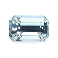 2.24 Ct. Blue Aquamarine from Madagascar Video