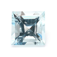 1.17 Ct. Greenish Blue Aquamarine from Madagascar Video