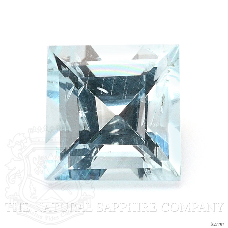 1.17 Ct. Greenish Blue Aquamarine from Madagascar