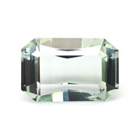 2.81 Ct. Bluish Green Aquamarine from Madagascar Video
