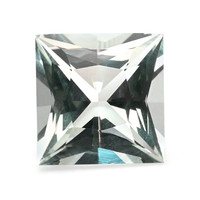 1.42 Ct. Bluish Green Aquamarine from Madagascar Video