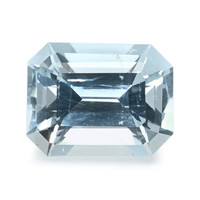 1.65 Ct. Blue Aquamarine from Madagascar Video