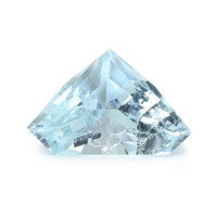 4.72 Ct. Blue Aquamarine from Madagascar Video