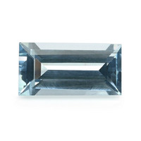 1.38 Ct. Blue Aquamarine from Madagascar Video