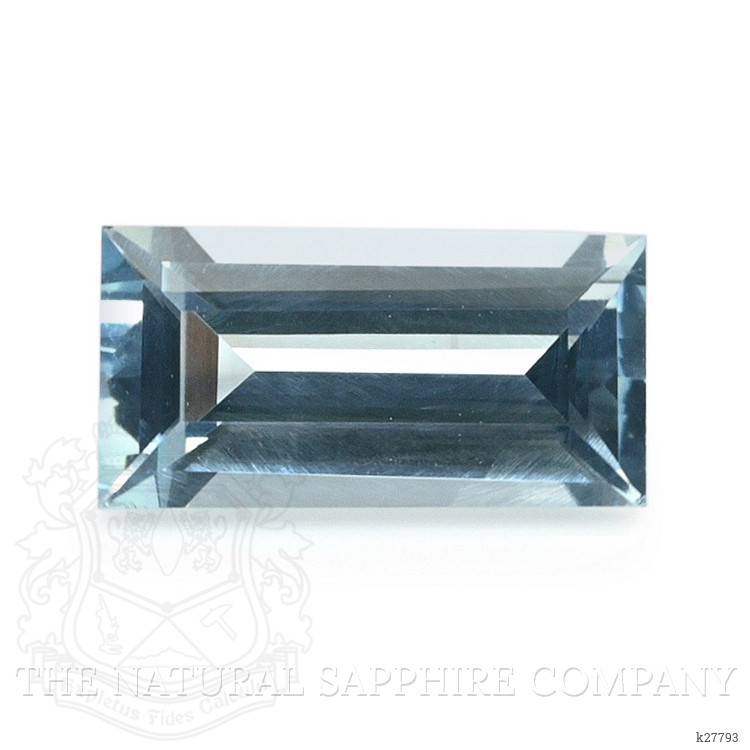 1.38 Ct. Blue Aquamarine from Madagascar