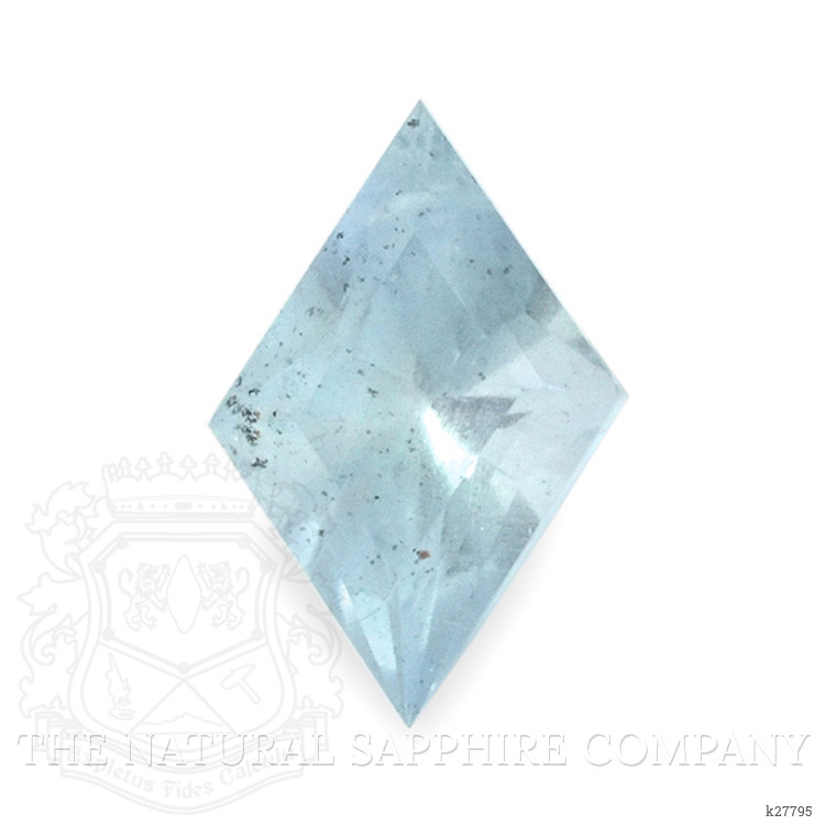 4.45 Ct. Blue Aquamarine from Madagascar