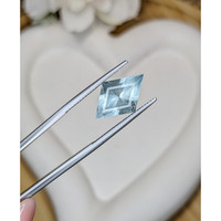 4.45 Ct. Blue Aquamarine from Madagascar Life Style
