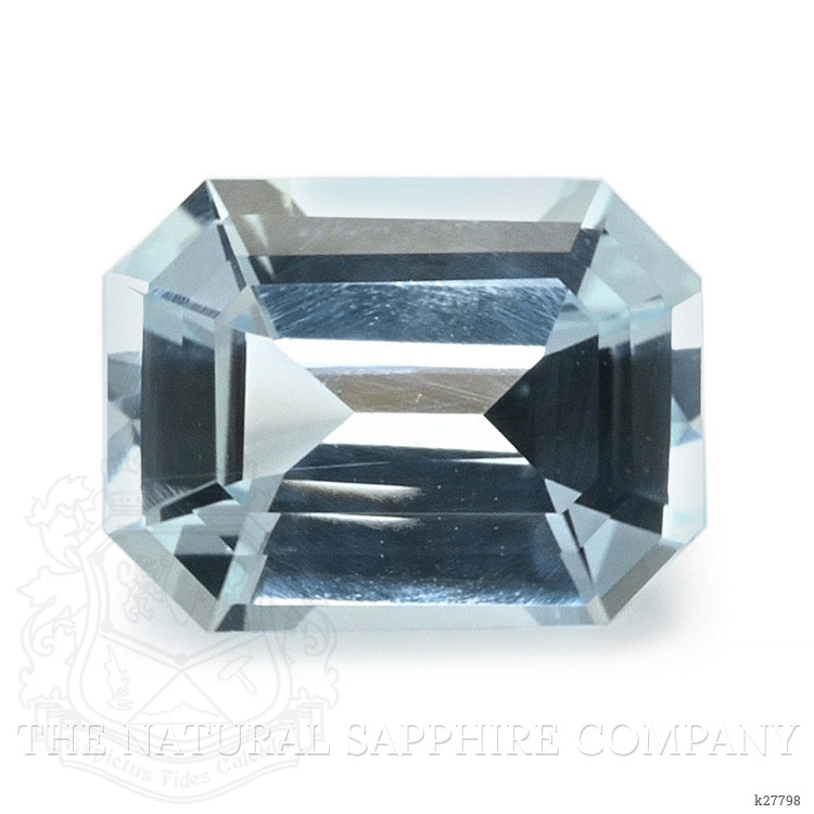 1.59 Ct. Blue Aquamarine from Madagascar