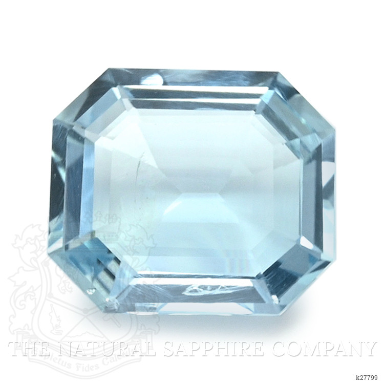 1.63 Ct. Blue Aquamarine from Madagascar