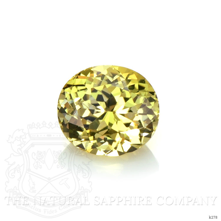 1.42 Ct. Chrysoberyl from Ceylon (Sri Lanka)