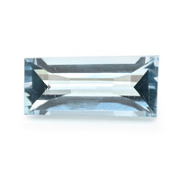 1.47 Ct. Blue Aquamarine from Madagascar Video
