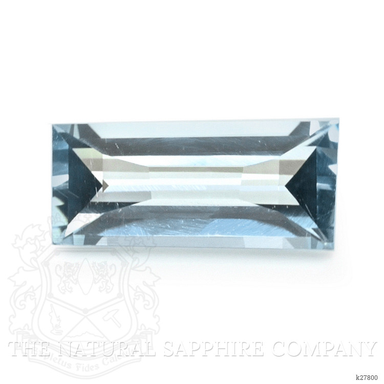 1.47 Ct. Blue Aquamarine from Madagascar