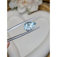 5.13 Ct. Blue Aquamarine from Madagascar Life Style