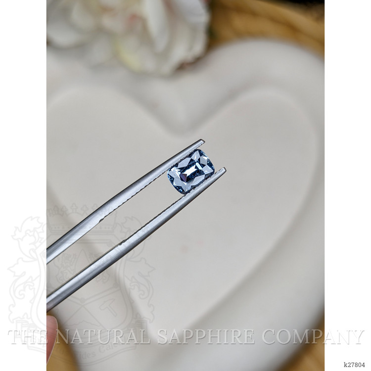 1.01 Ct. Blue Spinel from Ceylon (Sri Lanka)