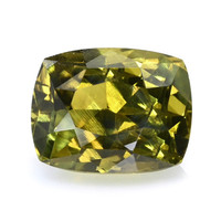 3.00 Ct. Yellowish Green Chrysoberyl from Ceylon (Sri Lanka) Video
