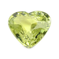 1.02 Ct. Yellowish Green Chrysoberyl from Ceylon (Sri Lanka) Video