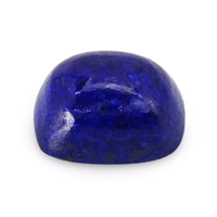 3.42 Ct. Cabochon Lapis from Afghanistan Video