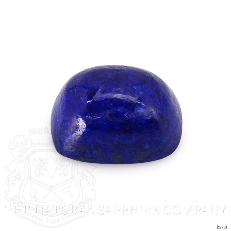 3.42 Ct. Cabochon Lapis from Afghanistan