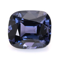 0.81 Ct. Blue Cobalt Spinel from Ceylon (Sri Lanka) Video