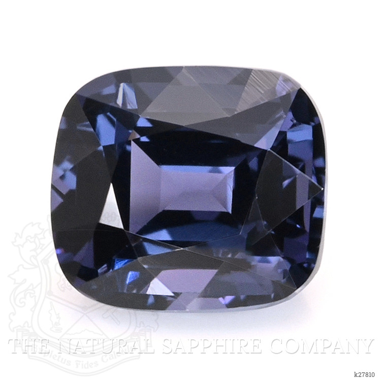 0.81 Ct. Blue Cobalt Spinel from Ceylon (Sri Lanka)
