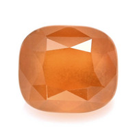 2.05 Ct. Orange Spessartite Garnet from Ceylon (Sri Lanka) Video