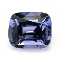 0.74 Ct. Blue Cobalt Spinel from Ceylon (Sri Lanka) Video