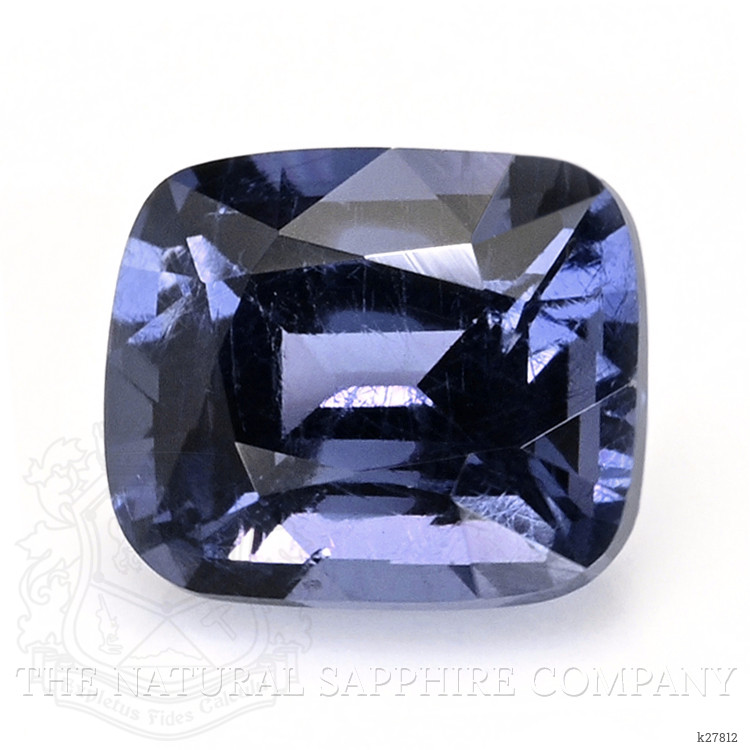 0.74 Ct. Blue Cobalt Spinel from Ceylon (Sri Lanka)