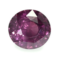 4.29 Ct. Pinkish Purple Spinel from Ceylon (Sri Lanka) Video