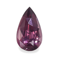 1.86 Ct. Purplish Pink Spinel from Ceylon (Sri Lanka) Video