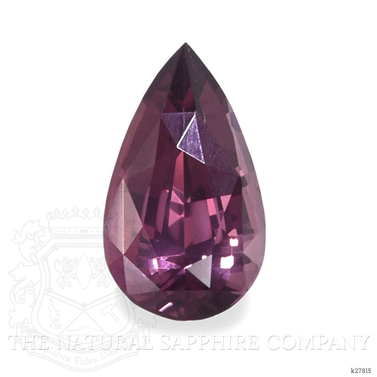 1.86 Ct. Purplish Pink Spinel from Ceylon (Sri Lanka)