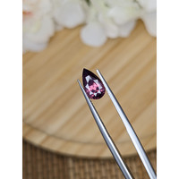 1.86 Ct. Purplish Pink Spinel from Ceylon (Sri Lanka) Life Style