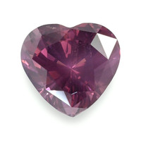 2.19 Ct. Purplish Pink Spinel from Ceylon (Sri Lanka) Video