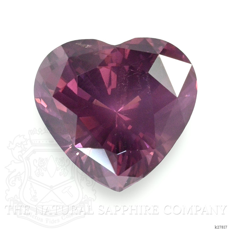 2.19 Ct. Purplish Pink Spinel from Ceylon (Sri Lanka)