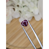 2.19 Ct. Purplish Pink Spinel from Ceylon (Sri Lanka) Life Style