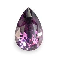 2.28 Ct. Pinkish Purple Spinel from Ceylon (Sri Lanka) Video