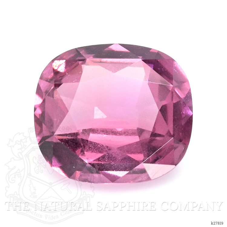 1.51 Ct. Purplish Pink Spinel from Ceylon (Sri Lanka)